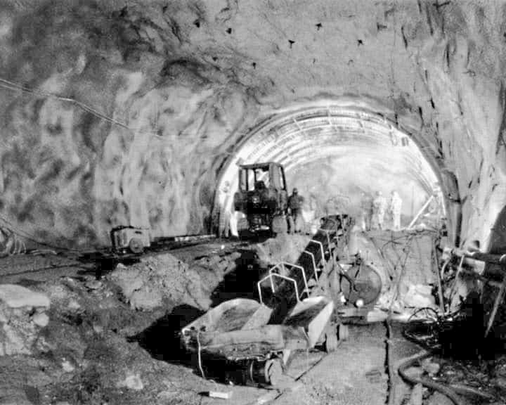 Ruim 40 jaar geleden…