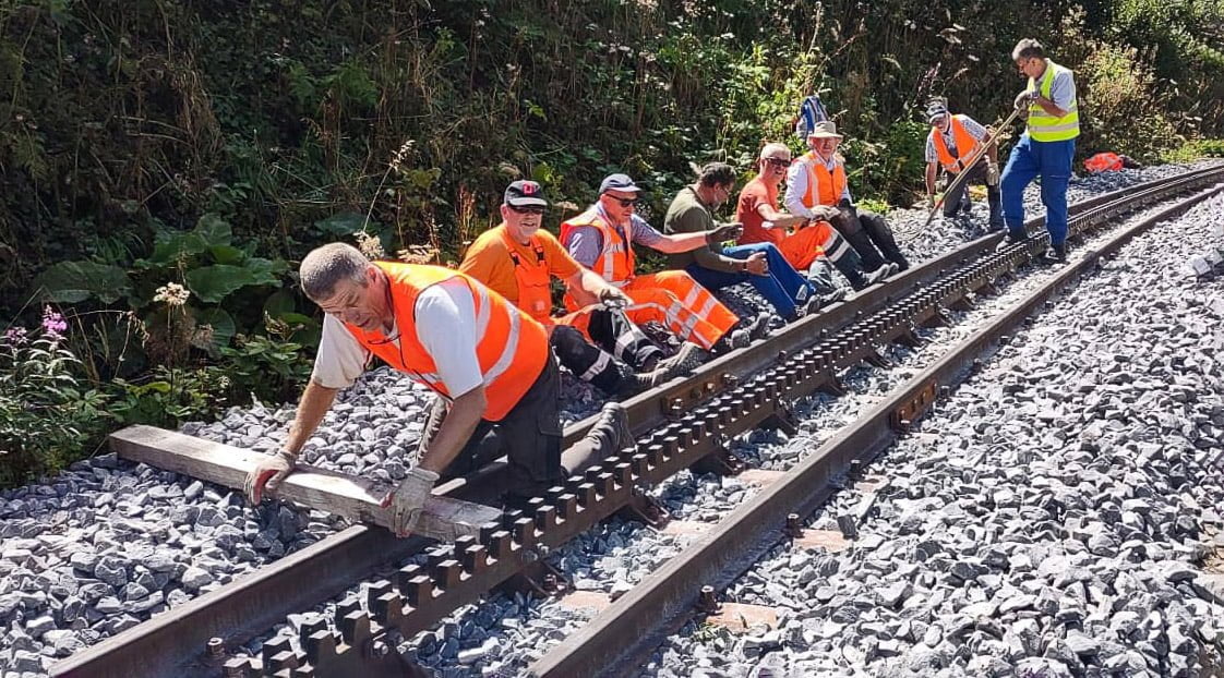 Werkweek 34-2022 – dag 3