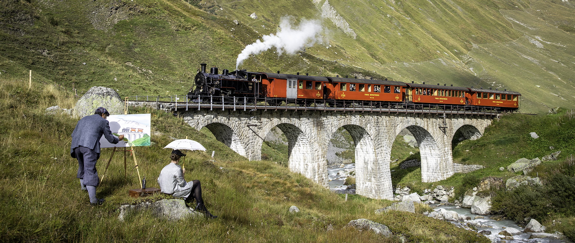 Fahrplan 2024 beschikbaar