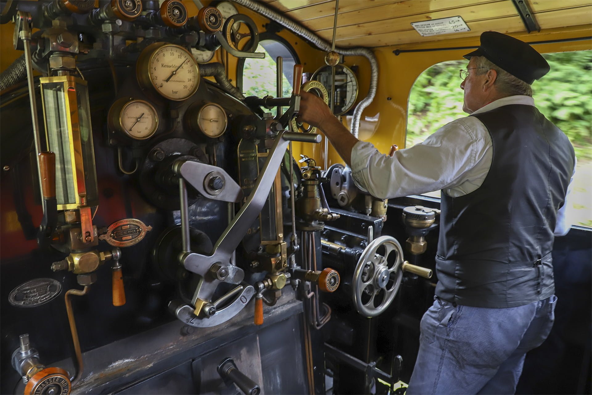 Dampf am Furka IV deel 3