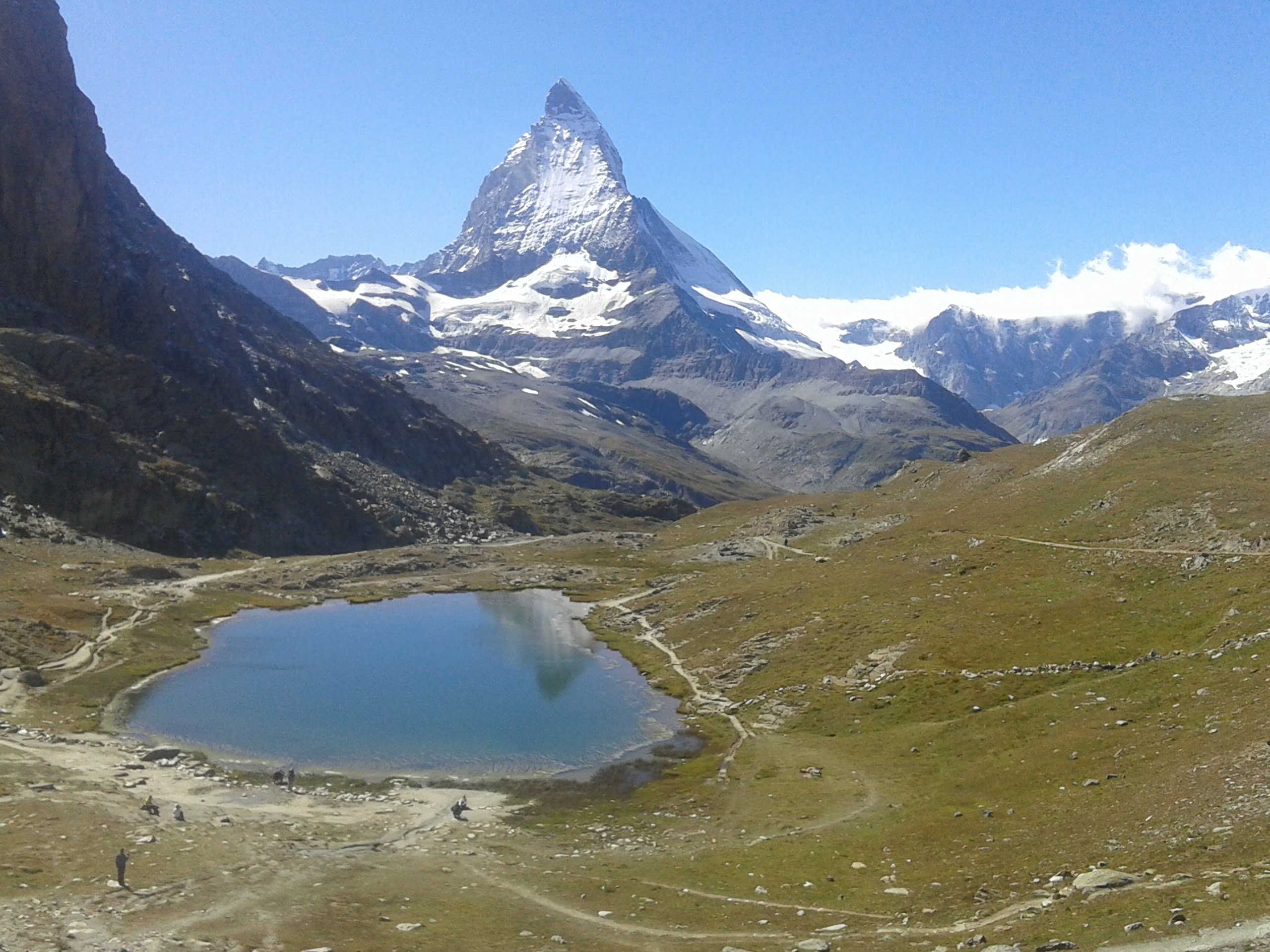 125 jaar Gornergradbahn