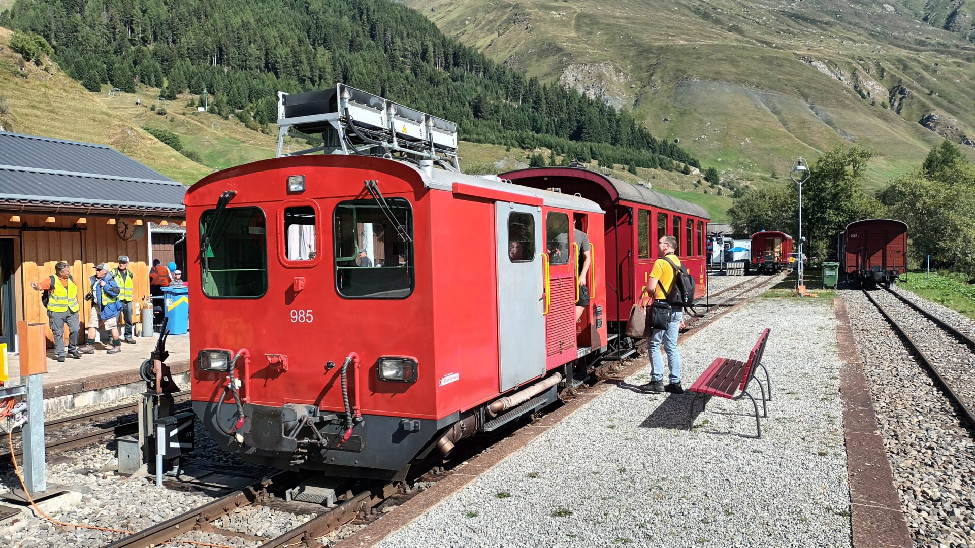 Tmh985 Realp 26 augustus