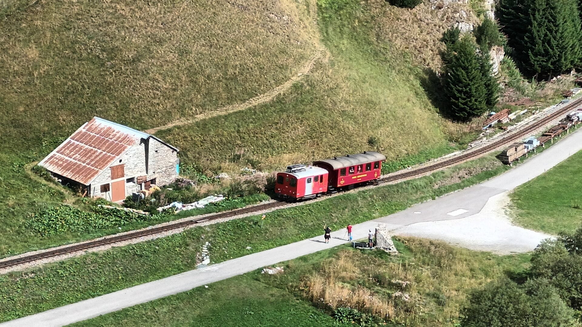 Tmh985, Schweigstrasse Realp 26 augustus 2023