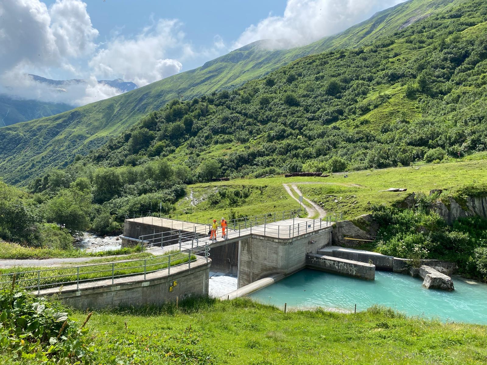Werkweek 30-2024 – Theo en Cor sluiten zich aan bij de Vegetationsgruppe – dag 4