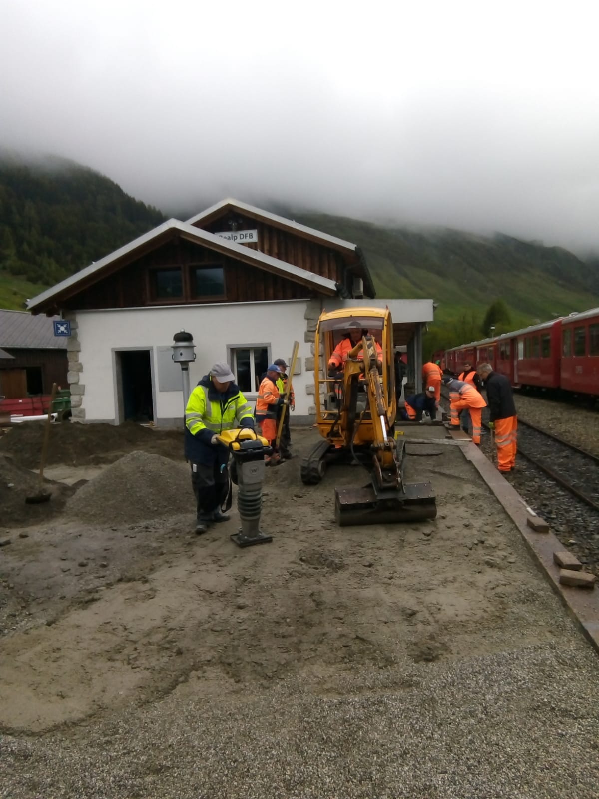 Werkweek 21 – 2025: donderdag 22 mei