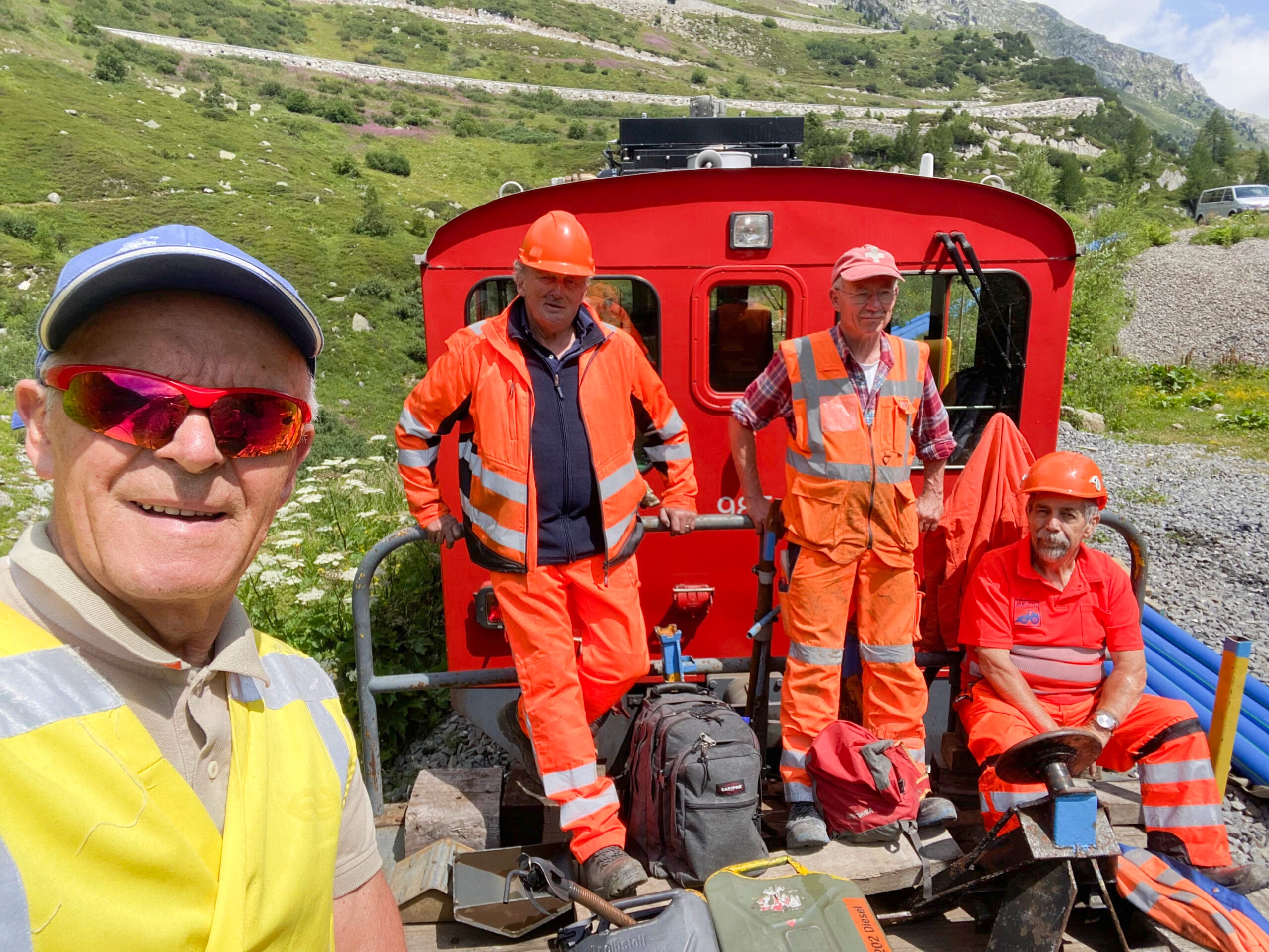 Werkweek 29 – 2025 – 12/19 juli 2025 dag 2