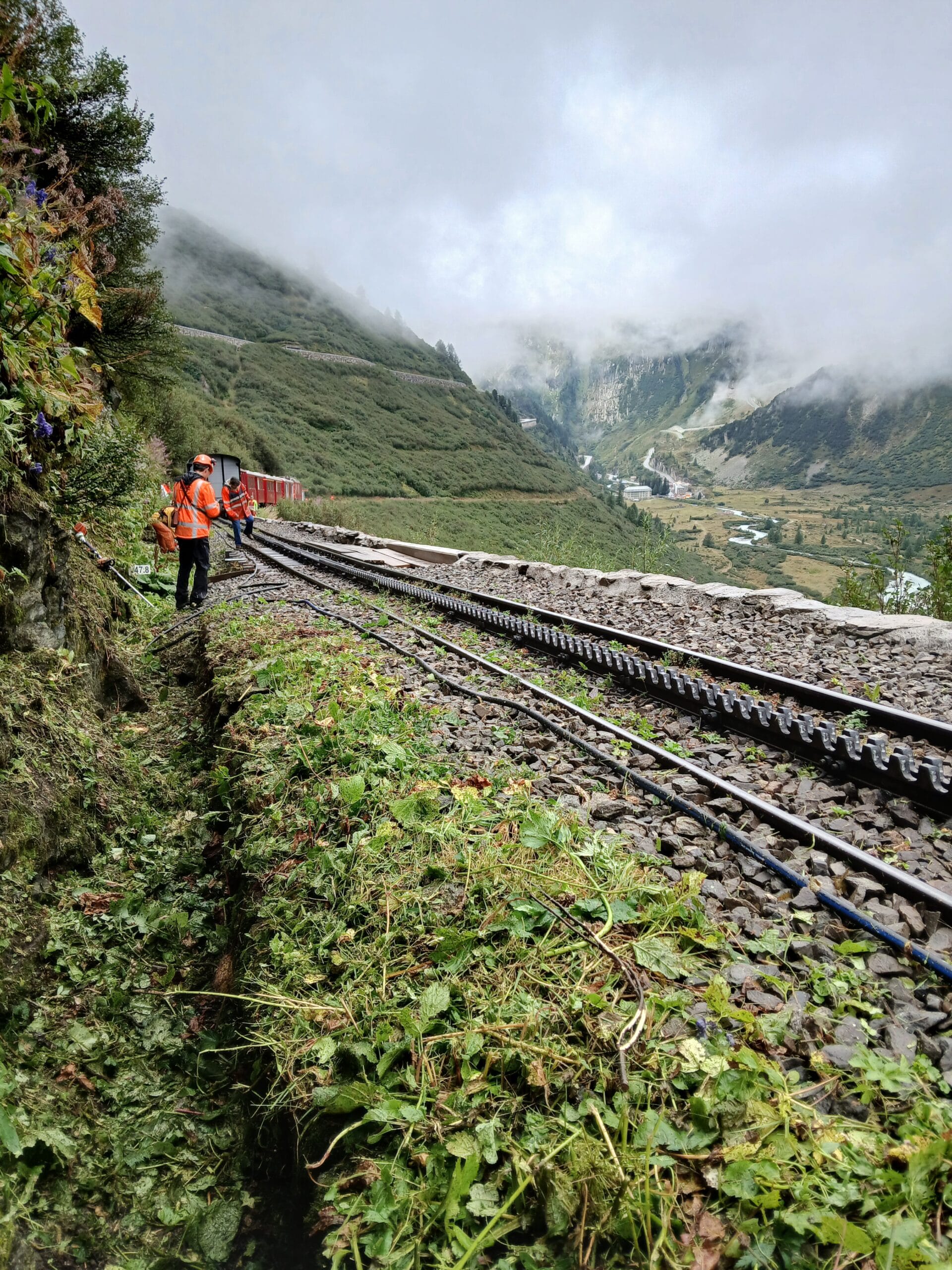 Werkweek-34 – 21 augustus 2025 dag 4