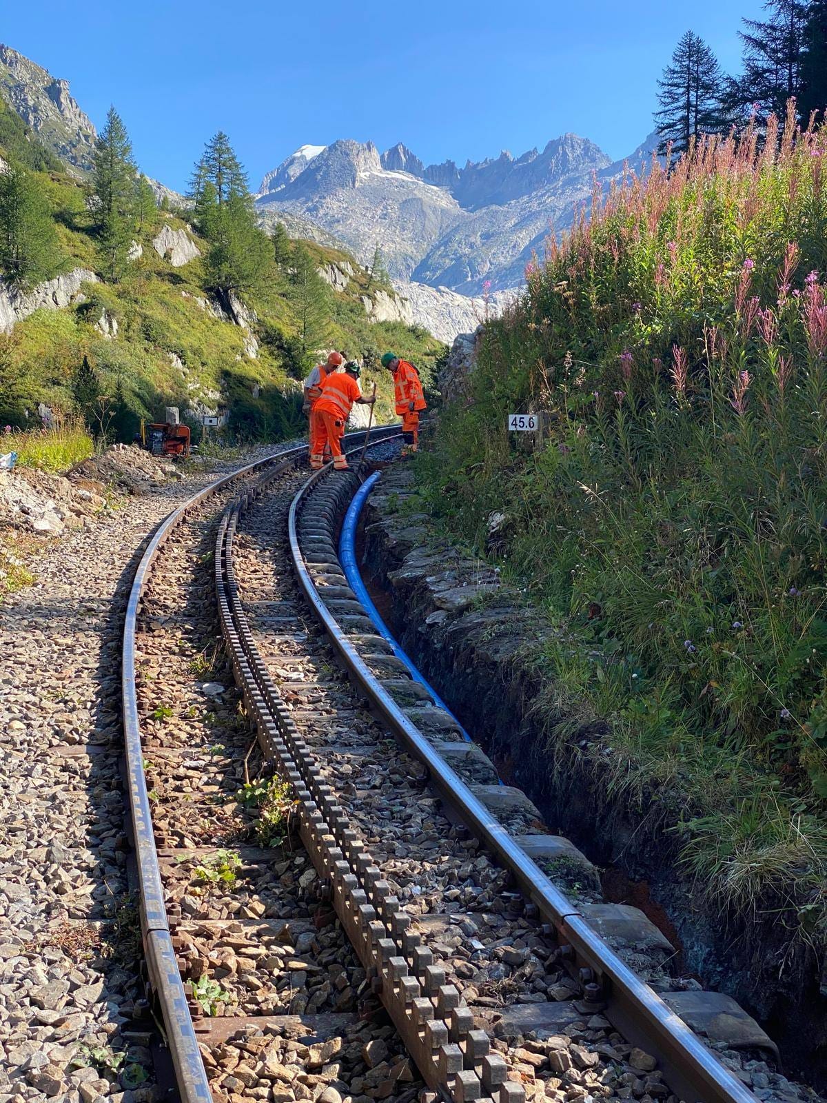 Werkweek 35 – 26 augustus dag 2