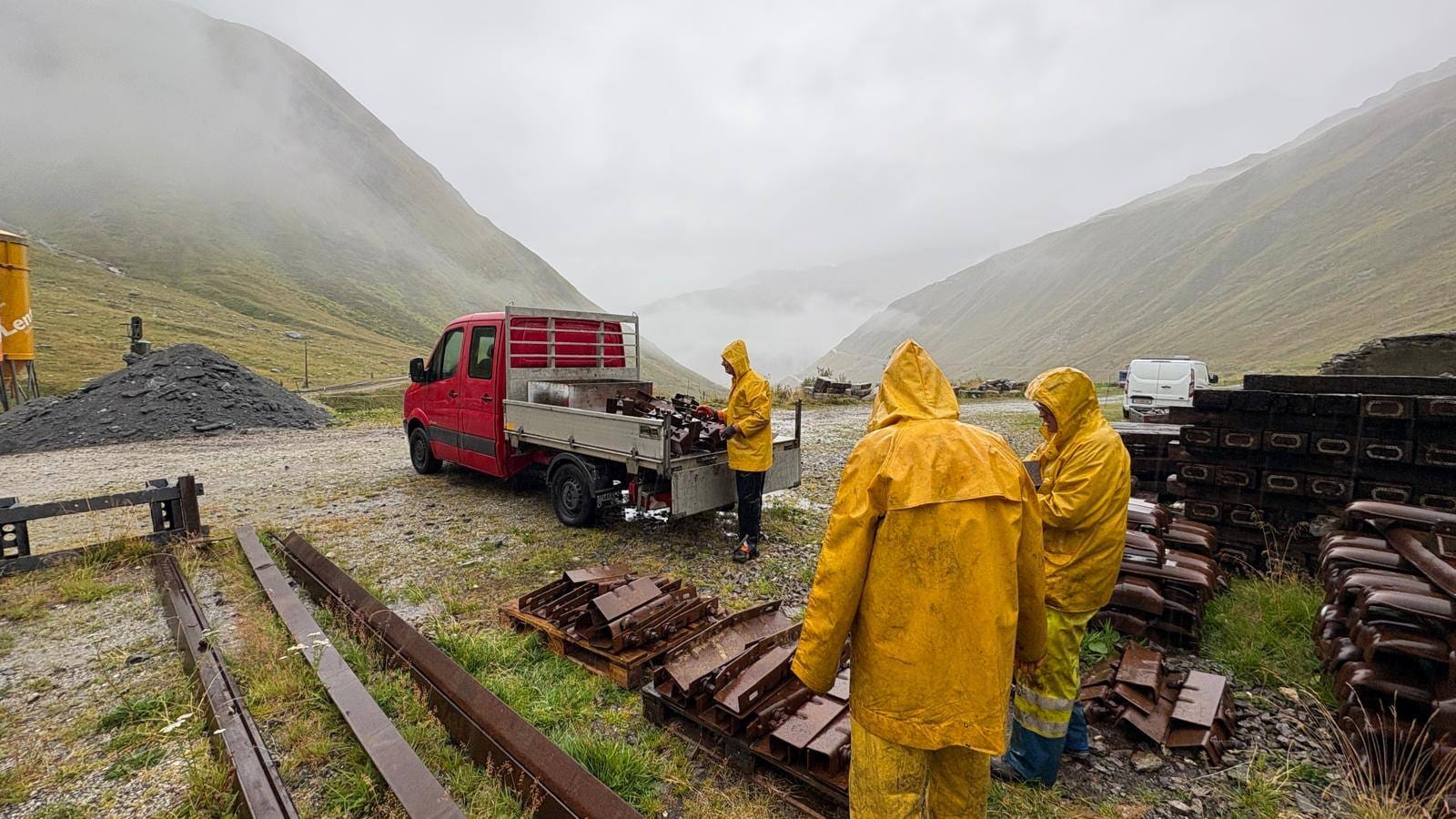 Werkweek 35 – 28 augustus dag 4